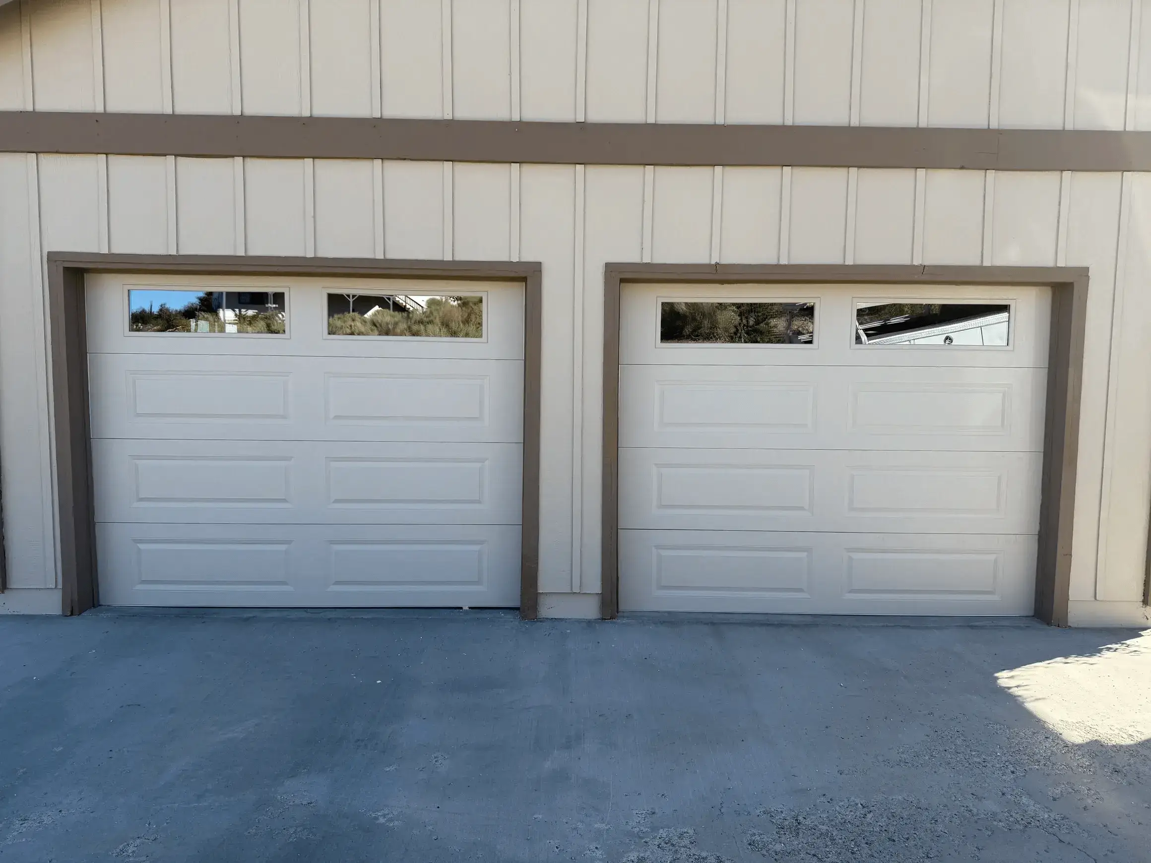 Smart Garage Access